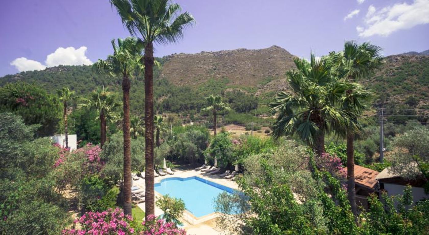 Dogan Hotel Orhaniye