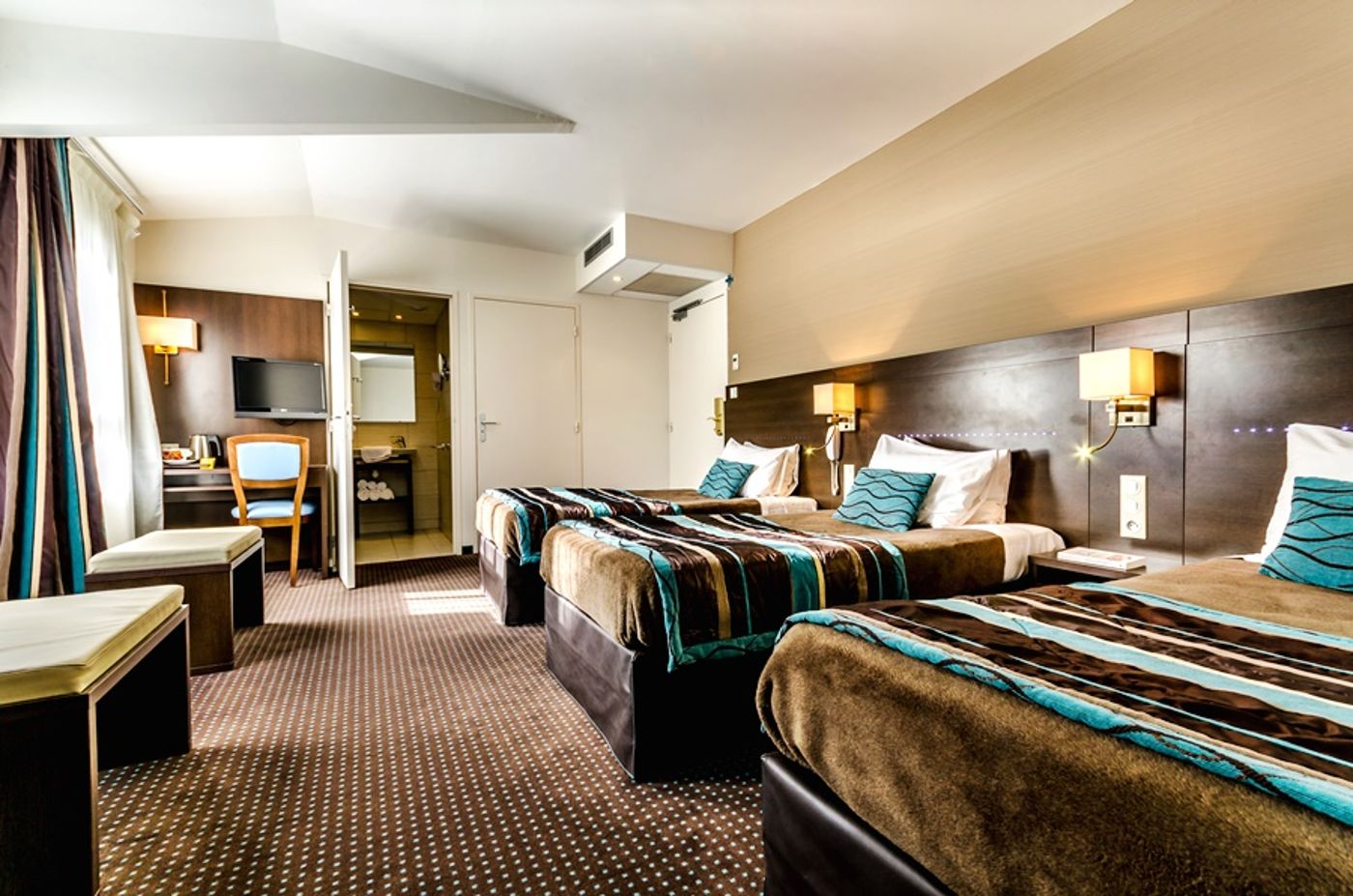 Helgon-France-LOURDES-General view-5