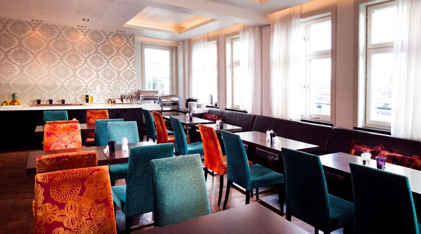Clarion Collection Hotel Folketeateret - Norway - OSLO - Restaurant - 8