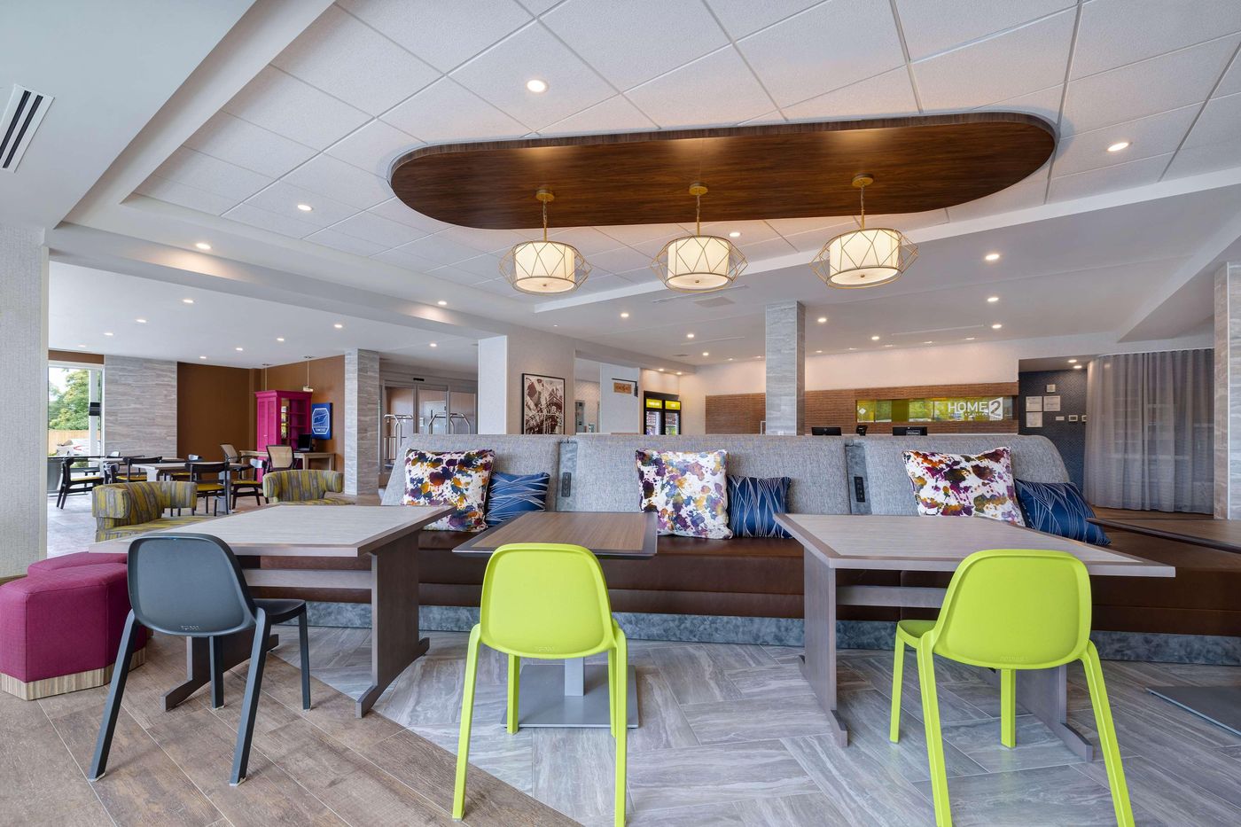 Home2 Suites by Hilton Nashville MetroCenter-United States-Nashville-Lobby-10