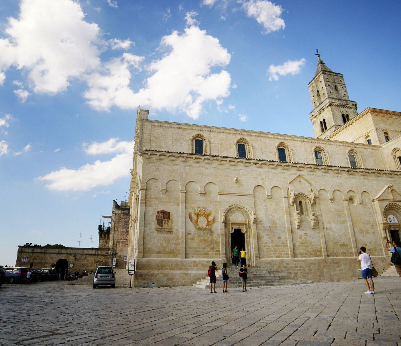 B&B Del Castelvecchio-Italy-MATERA-General view-1