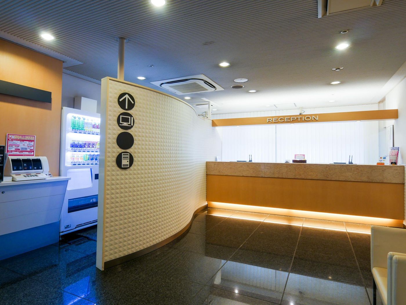 Hotel MyStays Higashi-Ikebukuro-Japan-Tokyo-Lobby-9