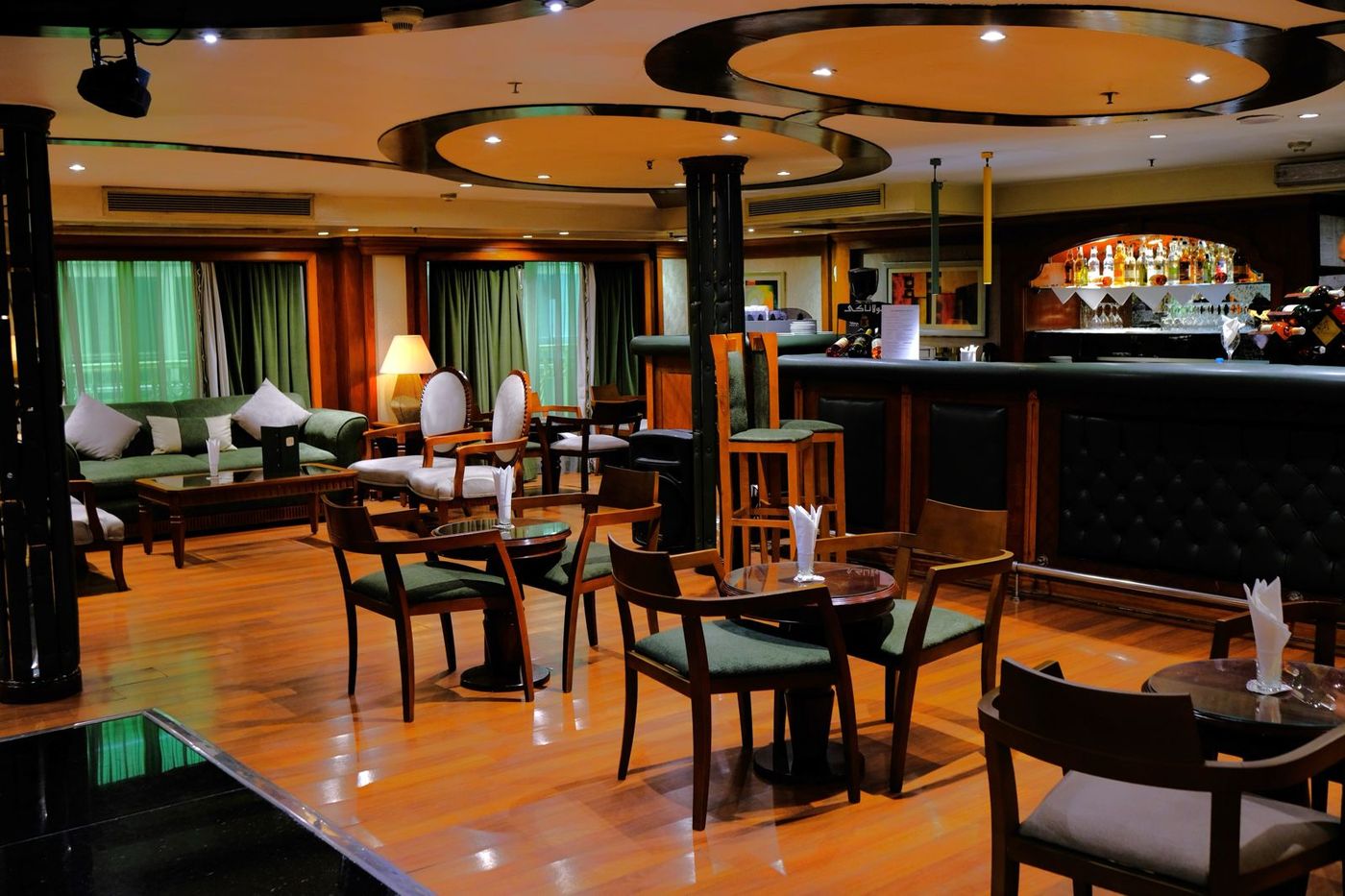 Royal Viking Nile Cruise