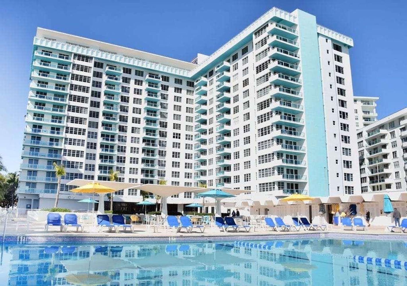 Seacoast Suites on Miami Beach - United States - MIAMI BEACH - Room - 4