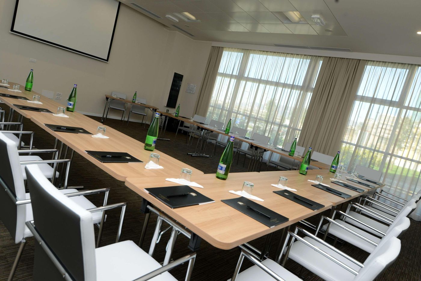 Best Western Premier CHC Airport - Italy - Genova - Conferences - 7