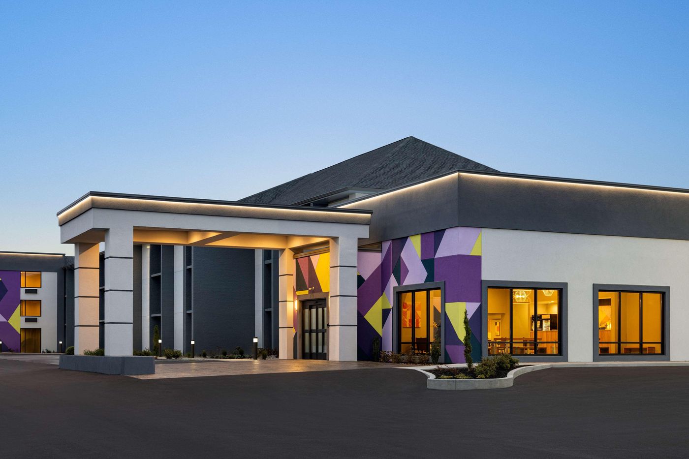 Spark By Hilton Nashville At Opryland-United States-Nashville-General view-6