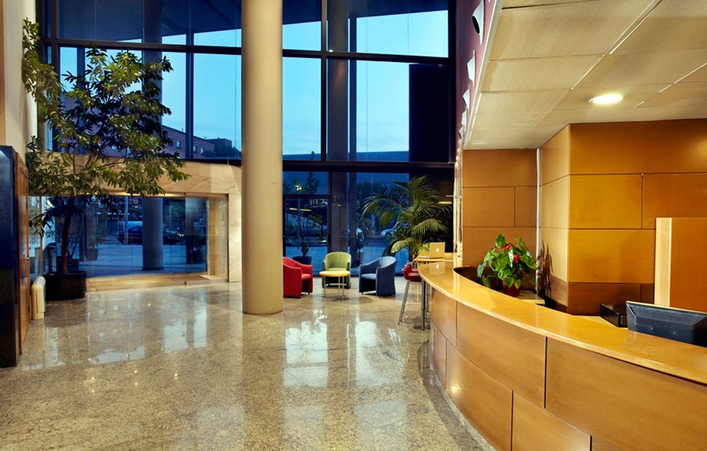 Porta de Gallecs-Spain-MOLLET DEL VALLÉS-Lobby-6