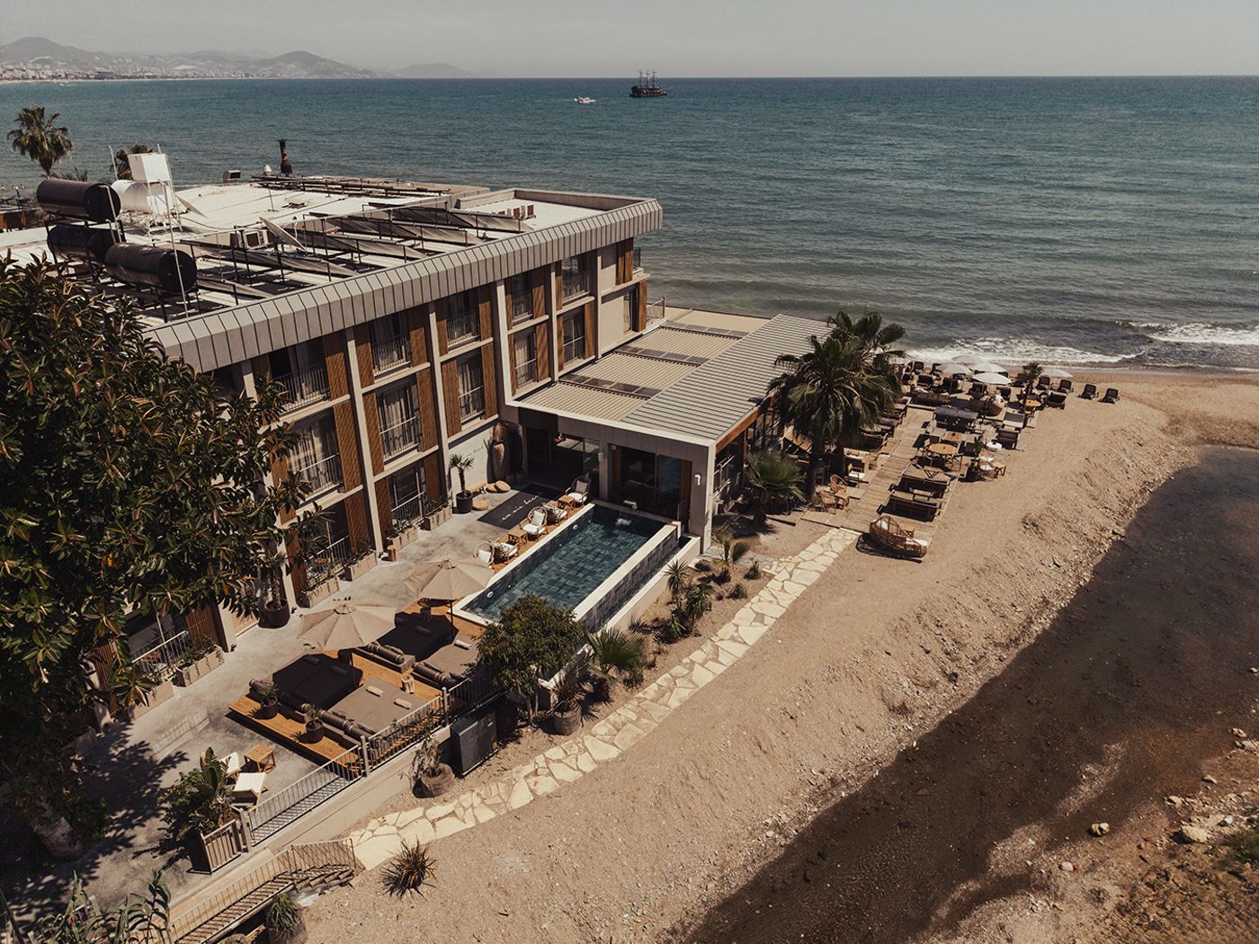 En Vie Sun Beach Hotel (Adult Only +16)