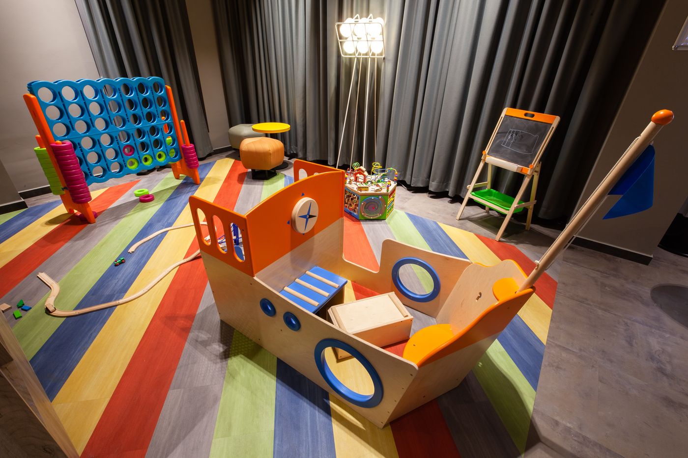 a&o Frankfurt Ostend - Germany - FRANKFURT - Lobby - 9