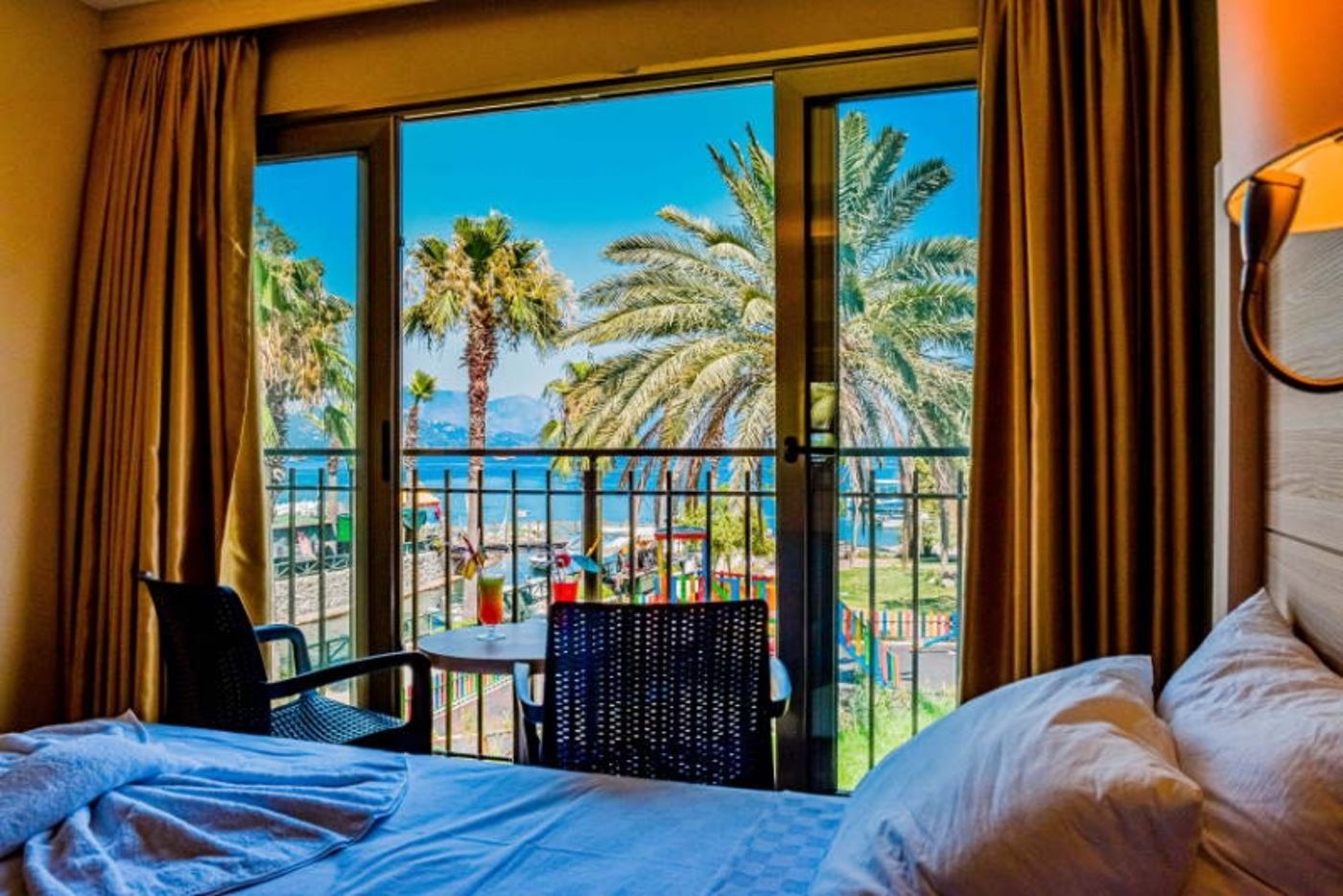 Turunc Bay Conti Boutique Hotel