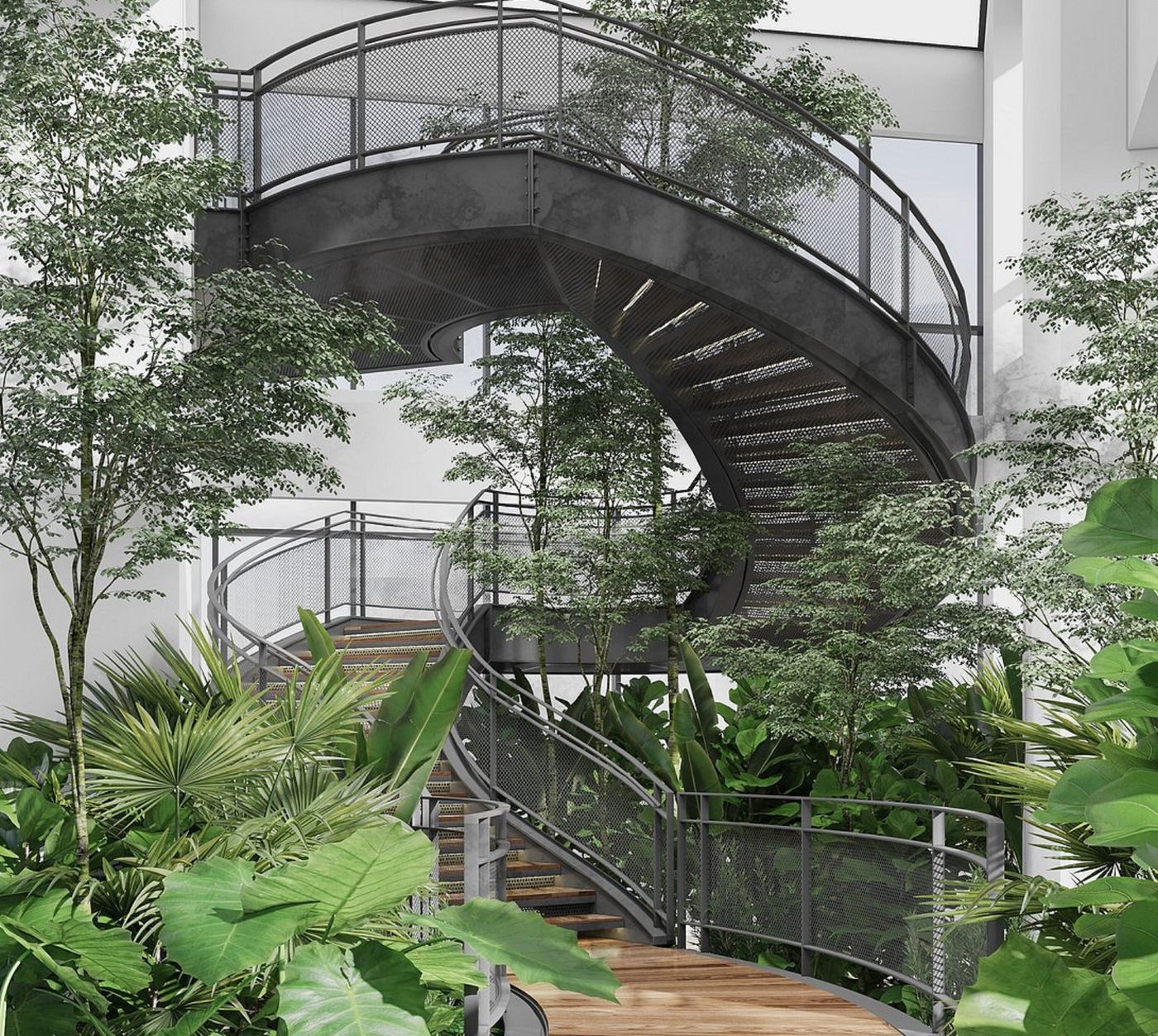 Hyatt Centric City Centre Kuala Lumpur-Malaysia-Kuala Lumpur-General view-2