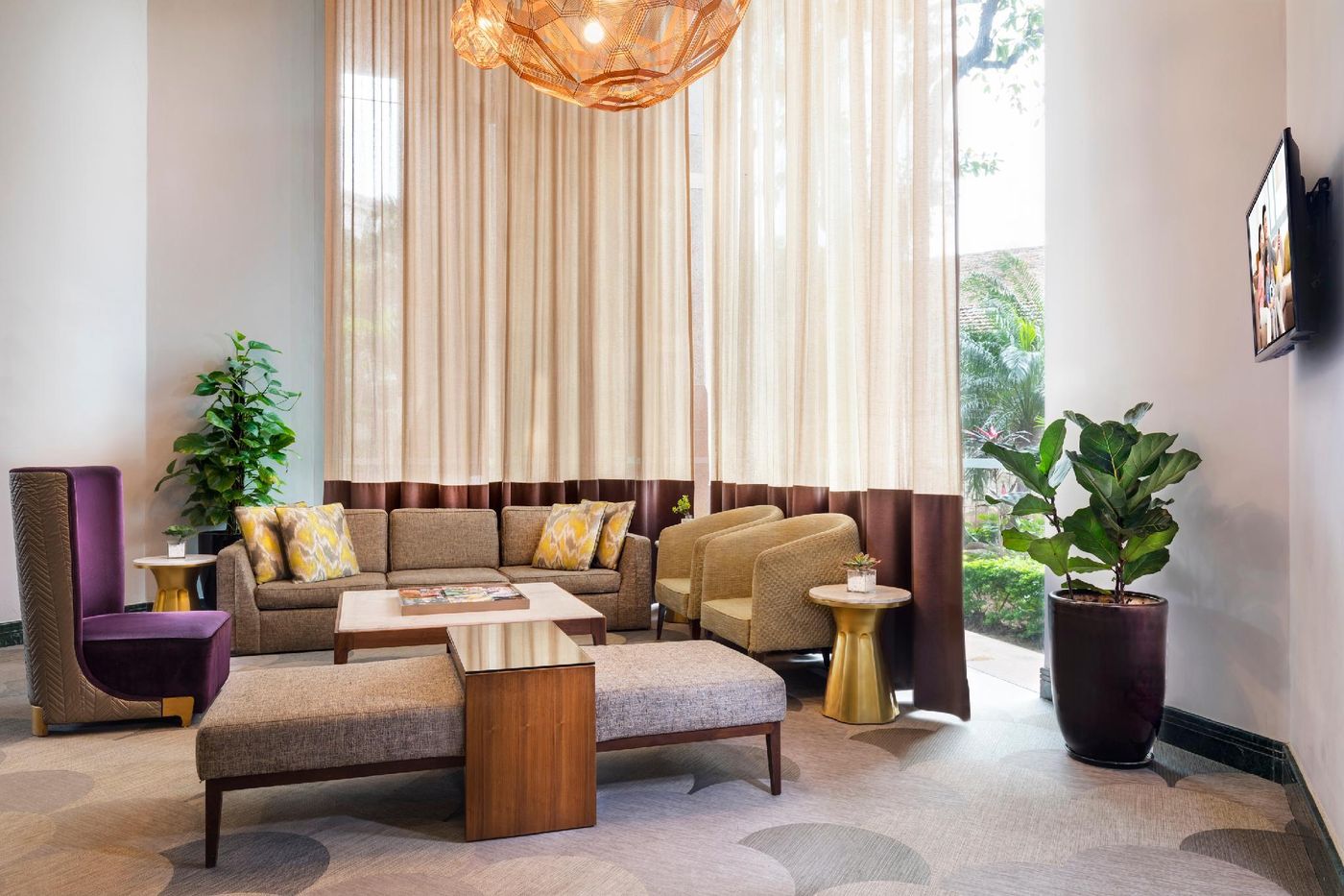 Somerset Grand Hanoi-Vietnam-HANOI-Lobby-5