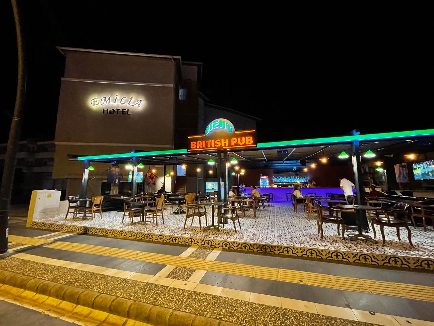 Emilia Boutique Hotel