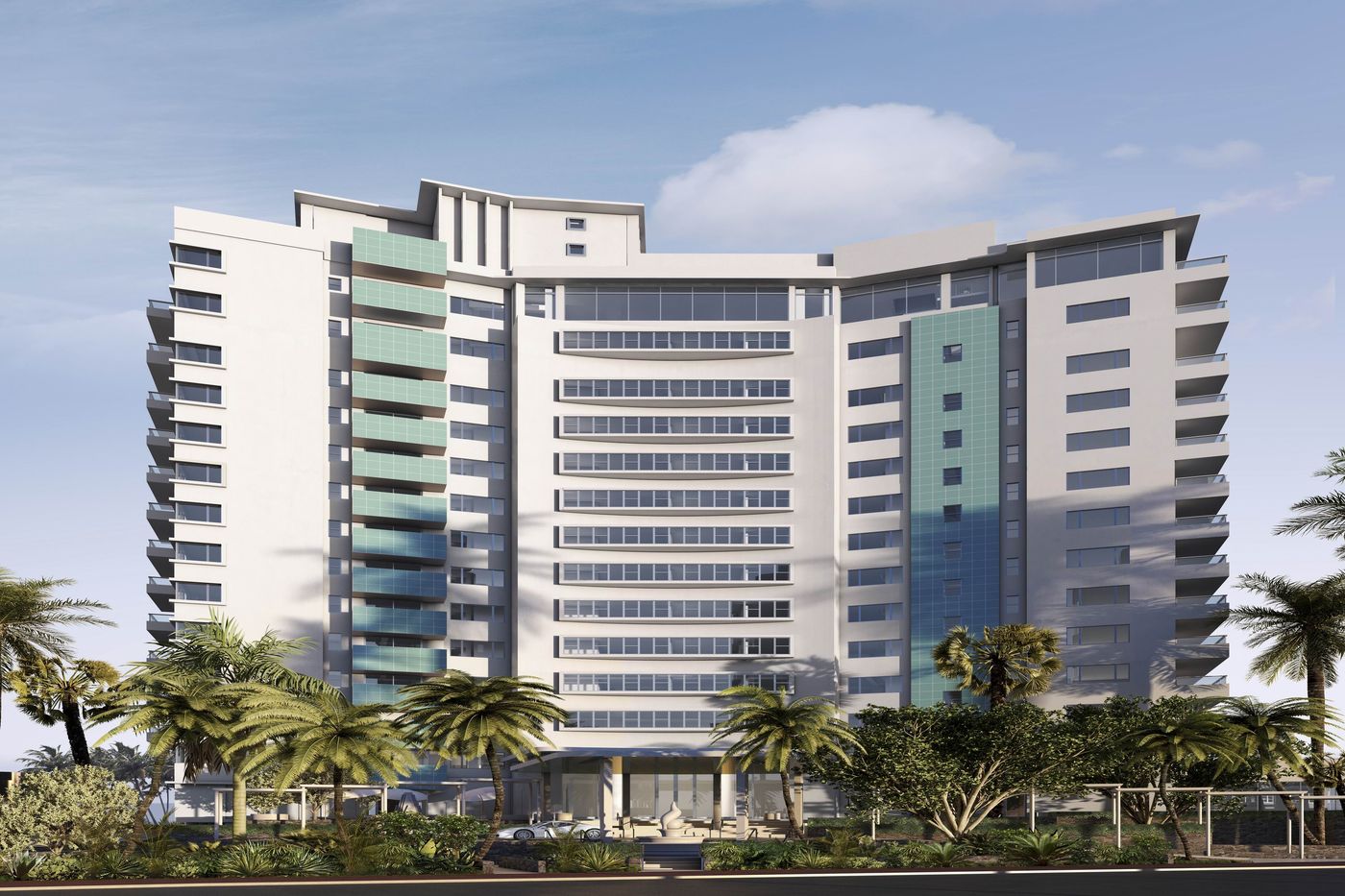 Faena Hotel Miami Beach - United States - MIAMI - General view - 9