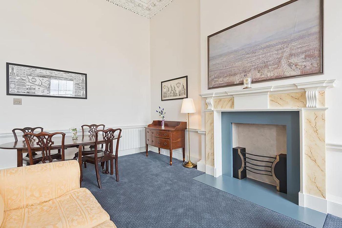 Henrietta Suites City Centre-Ireland-Dublin-Room-6