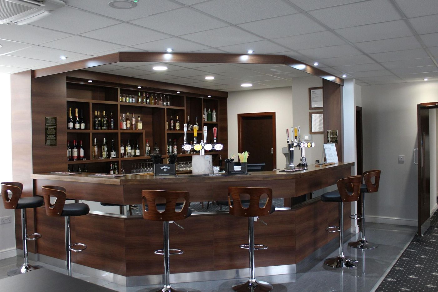 Ox Manchester Hotel-United Kingdom-MANCHESTER-Bar-10