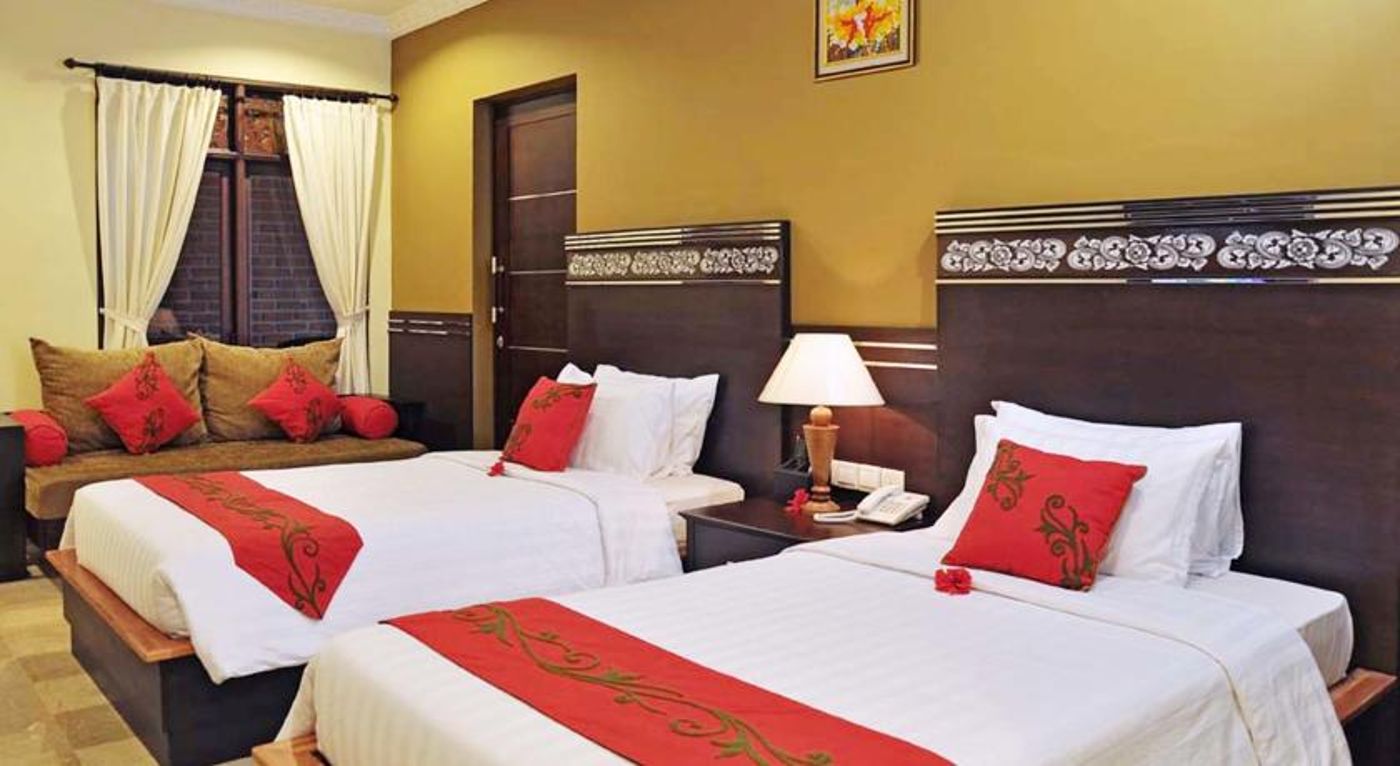 Puri Dewa Bharata & Villas-Indonesia-BALI-General view-3