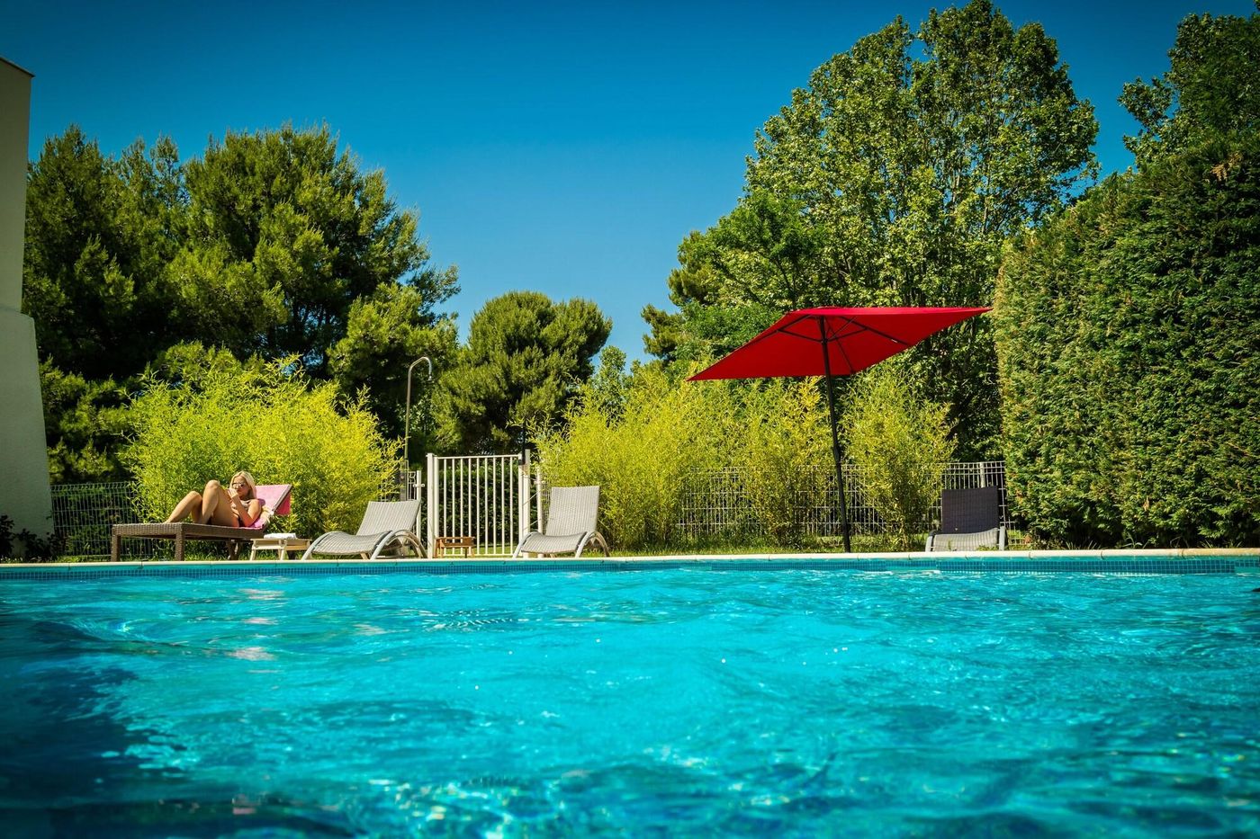 Aéroport Hôtel - France - MAUGUIO - General view - 9