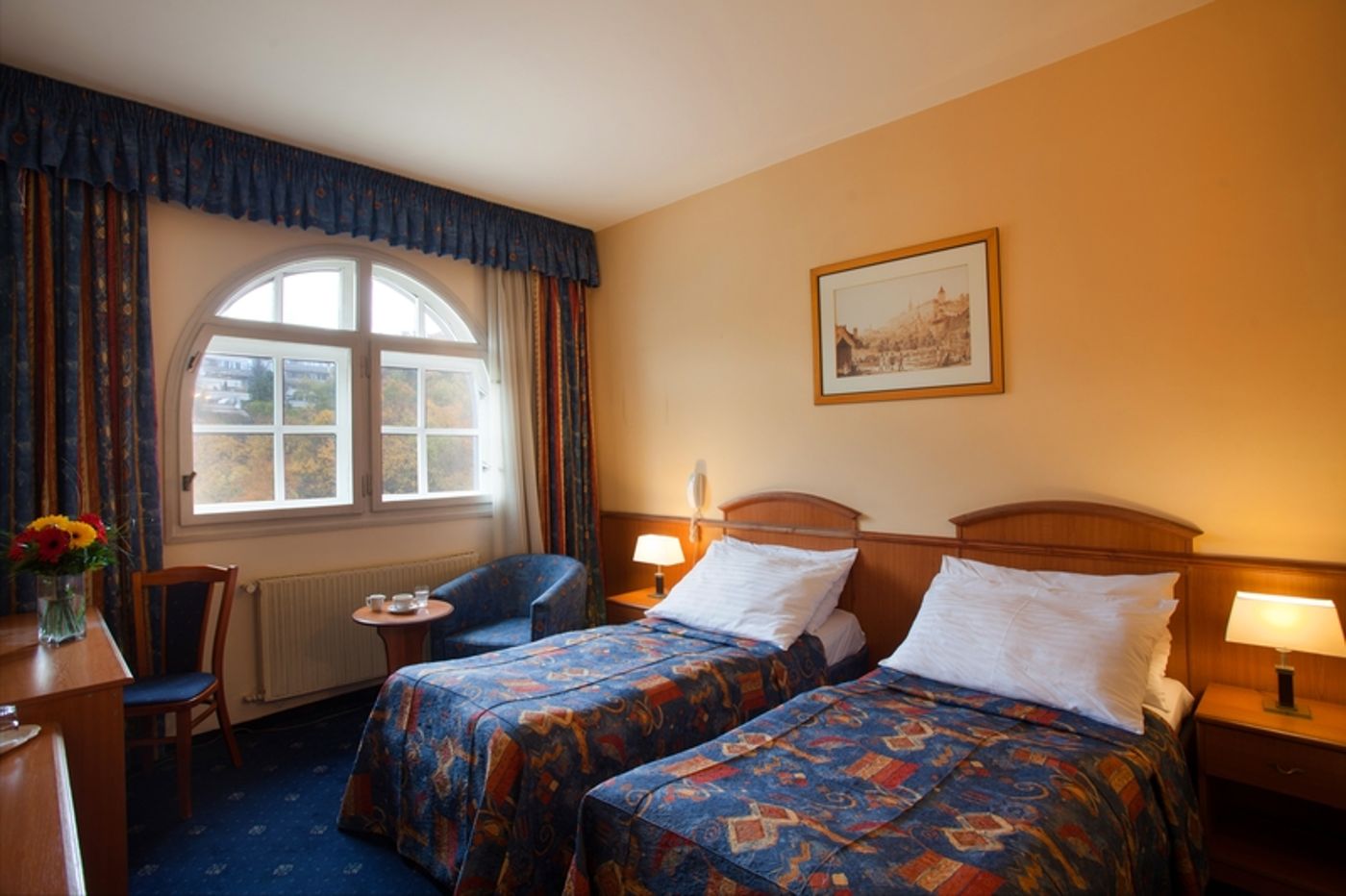 Kavalir-Czech Republic-PRAGA (ANDEL)-General view-8