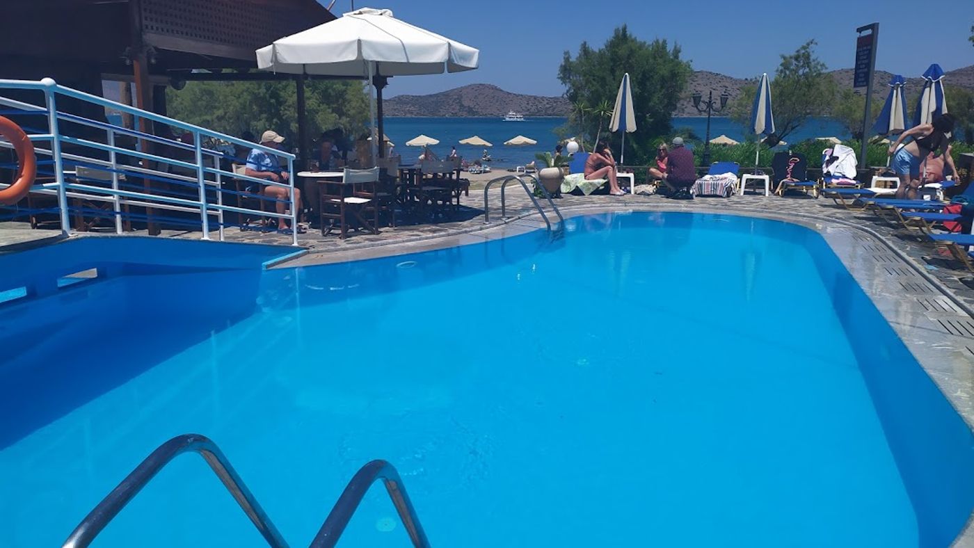 Lena Apartments Elounda