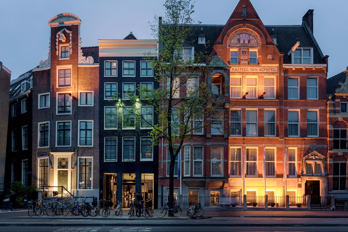 INK Hotel Amsterdam - MGallery - Netherlands - AMSTERDAM - General view - 0