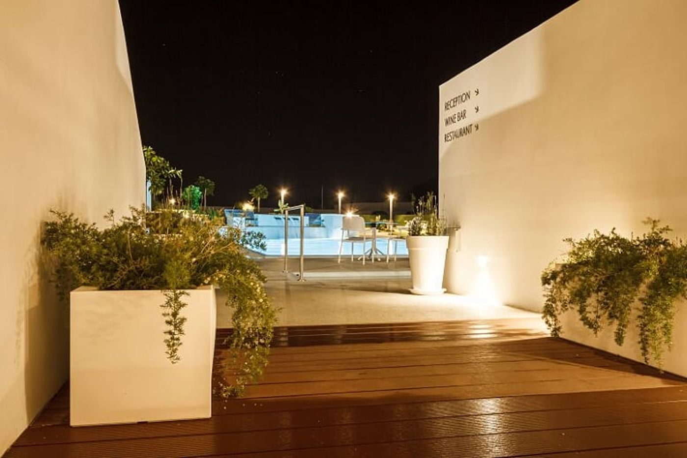 SEAWATER HOTELS - MARSALA 