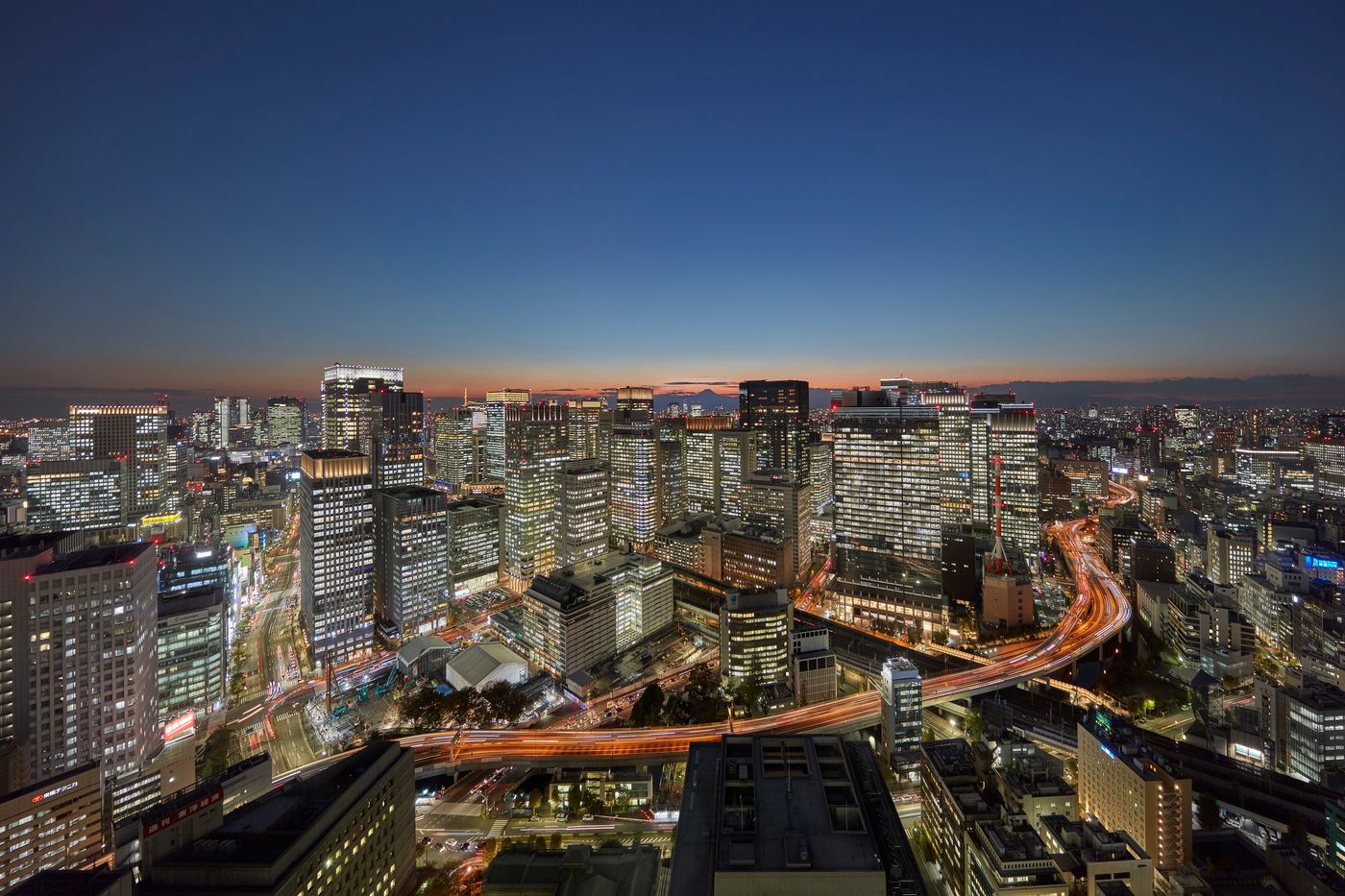 Mandarin Oriental Tokyo-Japan-Tokyo-General view-8