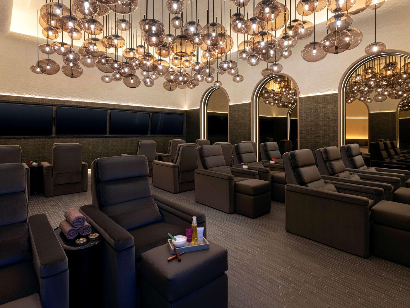 Crockfords Las Vegas, LXR Hotels & Resorts-United States-Las Vegas-General view-9