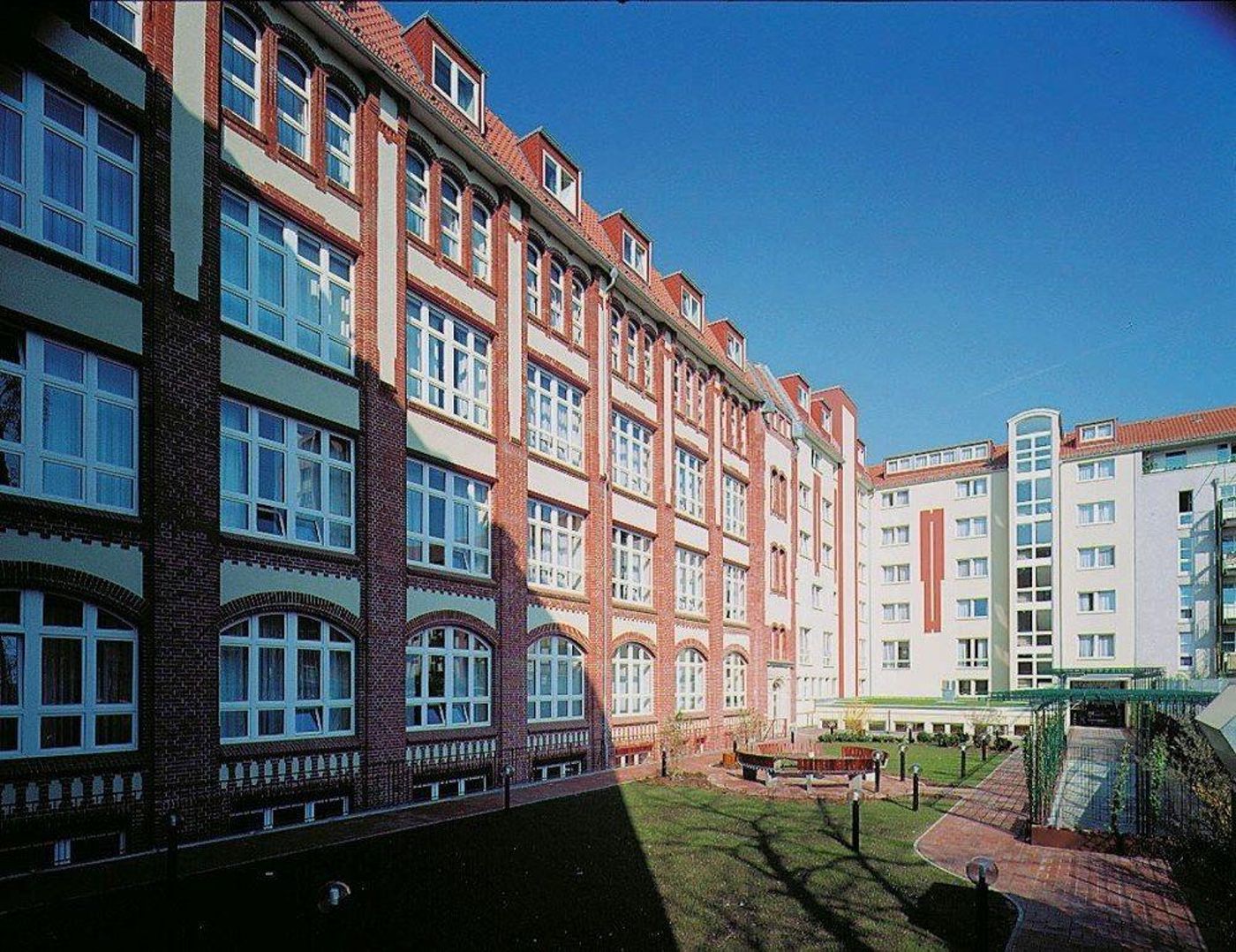 Relexa Stuttgarter Hof-Germany-BERLIN-General view-8