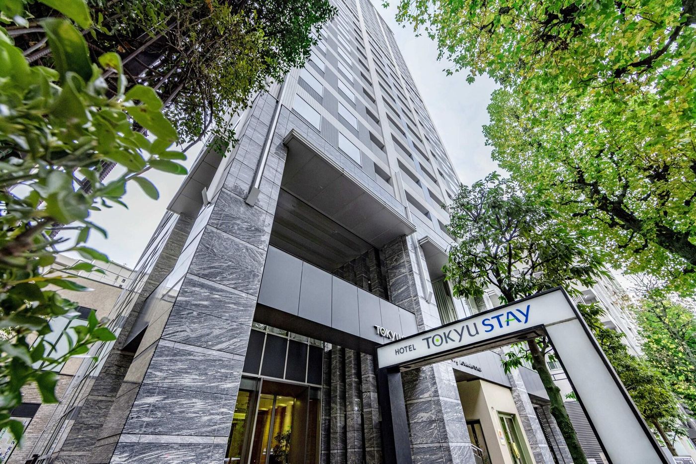 Tokyu Stay Aoyama Premier-Japan-TOKYO-General view-7