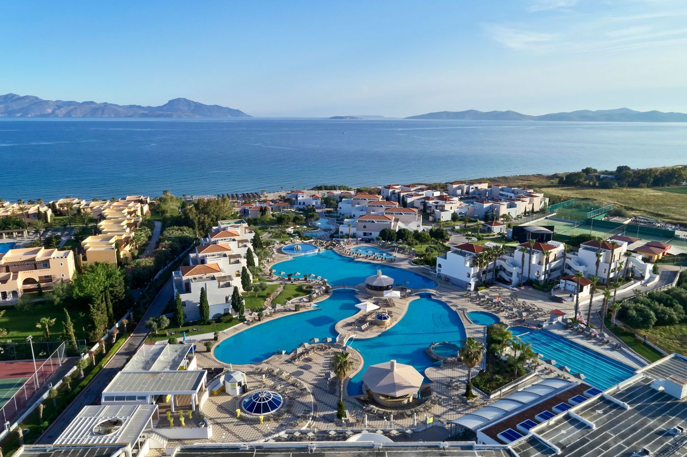 Atlantica Marmari Palace