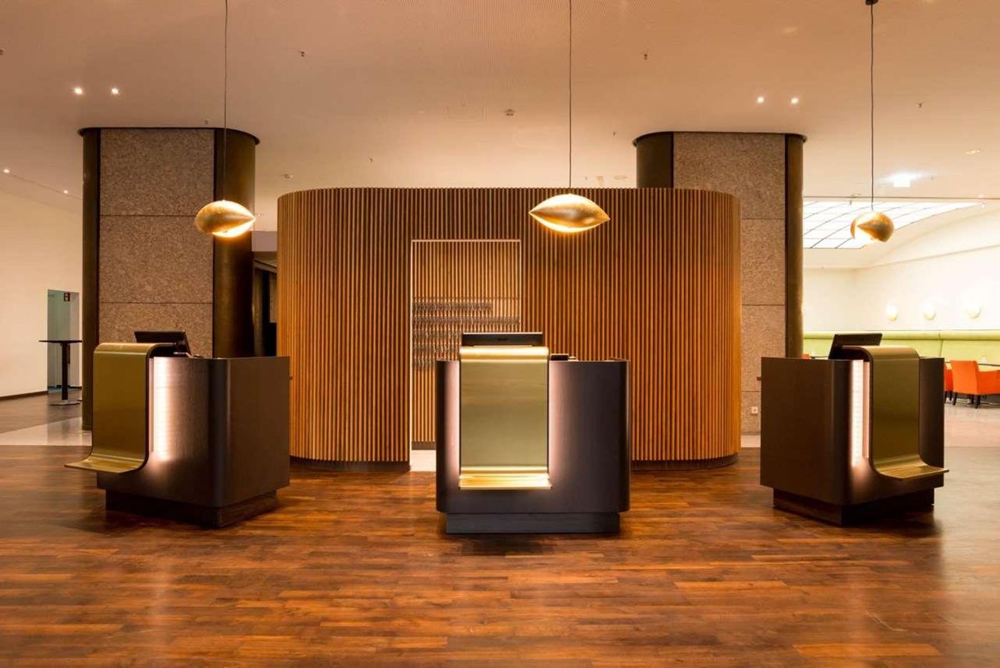 ACHAT Hotel Bremen City-Germany-BREMEN-Lobby-7
