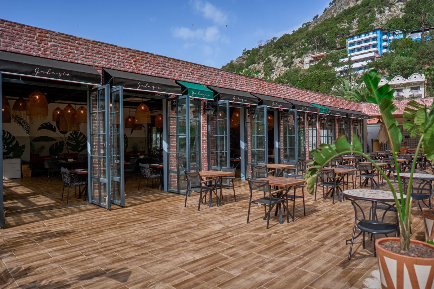 Oludeniz Blu Luxury Unique Hotel - Adults Only (16+)