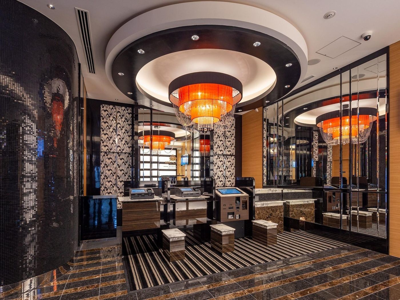 APA Hotel Omori-Ekimae-Japan-TOKYO-Lobby-6
