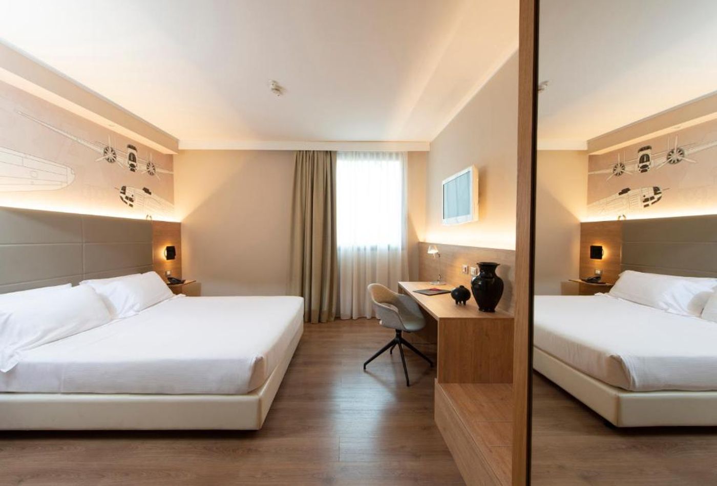 Neo Hotel - Italy - BRESSO-MILANO - Room - 2
