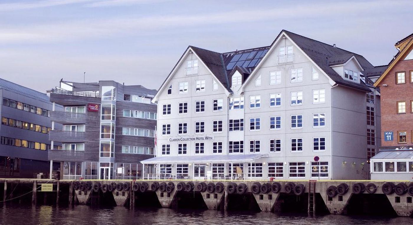 Home Hotel With-Norway-TROMSO-General view-4