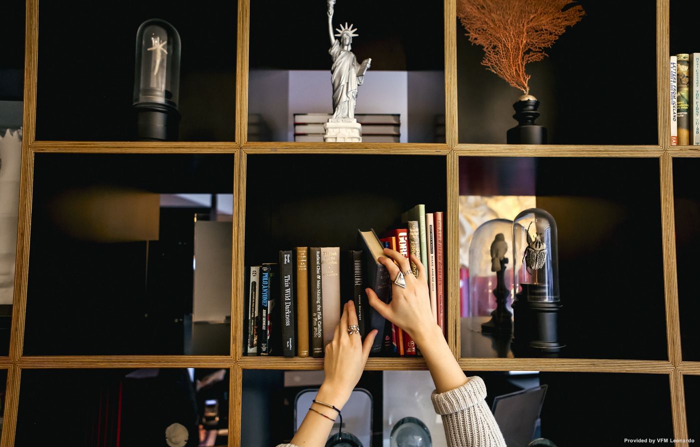 citizenM Seattle South Lake Union, Seattle-United States-Seattle-Lobby-1