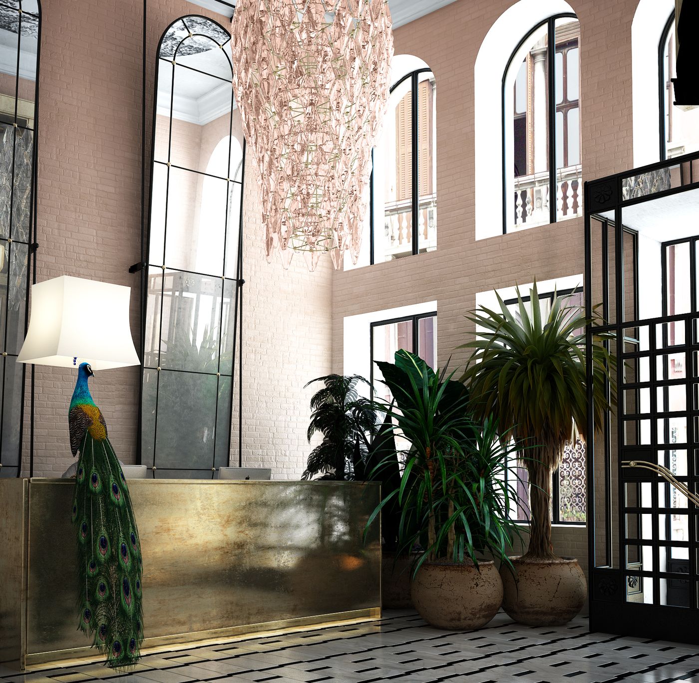 Room Mate Emir-Turkey-ISTANBUL-General view-1