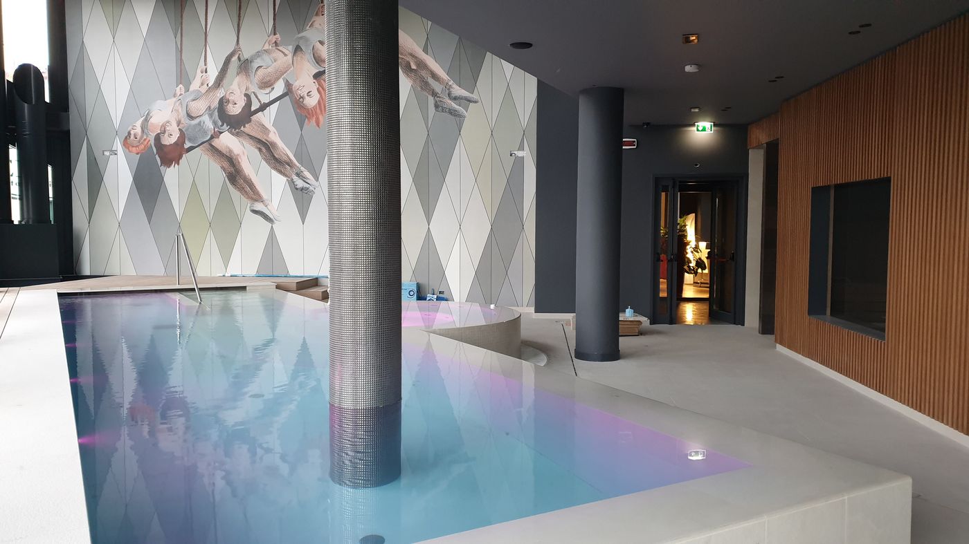 Elite Hotel & Spa - Italy - Venezia - Pool - 0