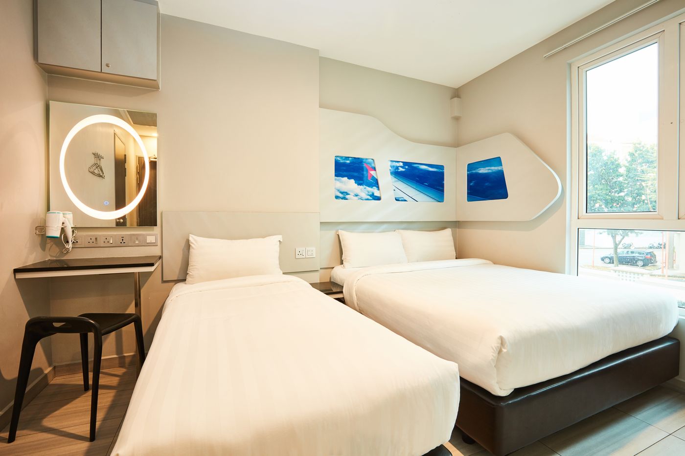 Ibis Budget Singapore Selegie - Singapore - SINGAPORE - Room - 6
