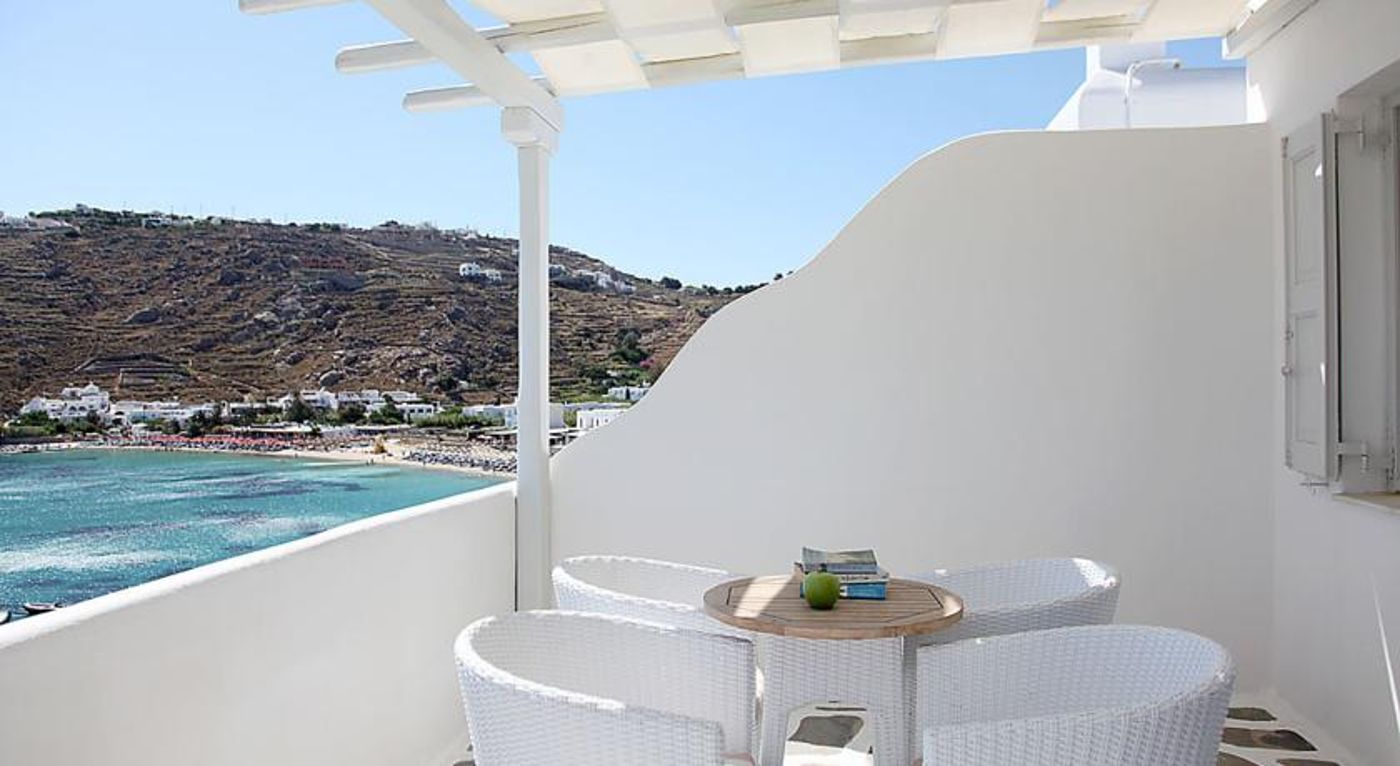 Nissaki Boutique Hotel