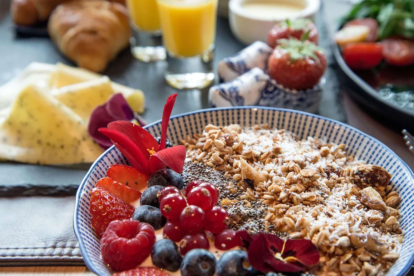 Luxury Suites Amsterdam-Netherlands-Amsterdam-Restaurant-4