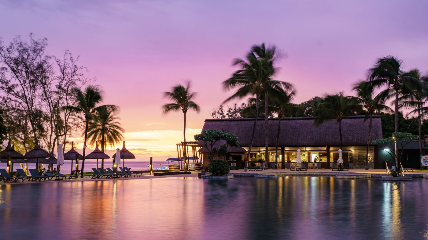 New - Outrigger Mauritius Beach Resort
