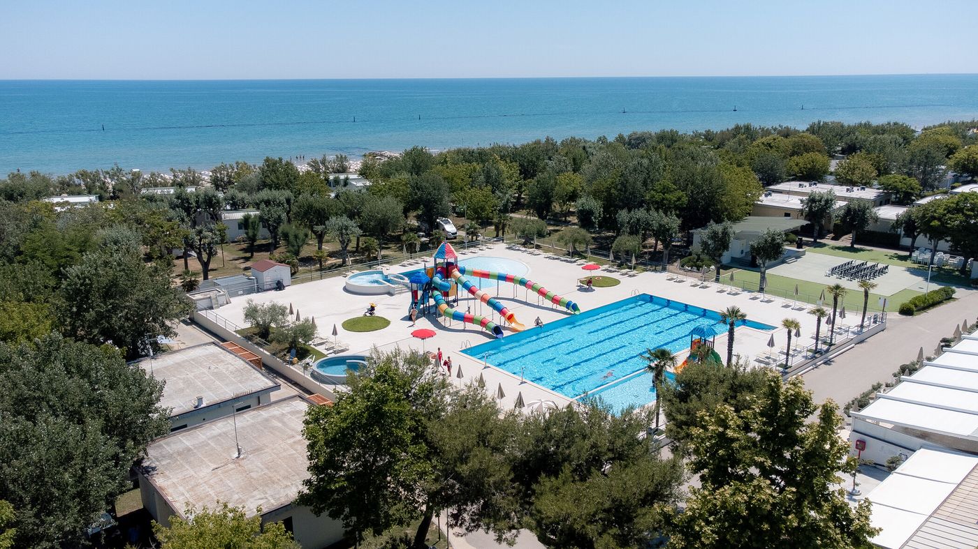 Club del Sole Stork Family Collection-Italy-Cologna Spiaggia Roseto degli Abruzzi (TE)-General view-6