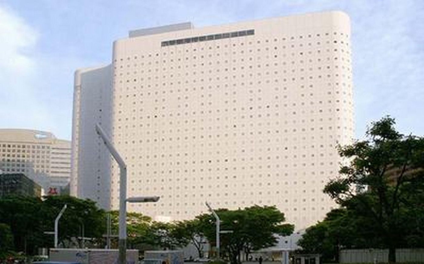 Shinjuku Washington Hotel Main-Japan-Shinjuku Ku-General view-4