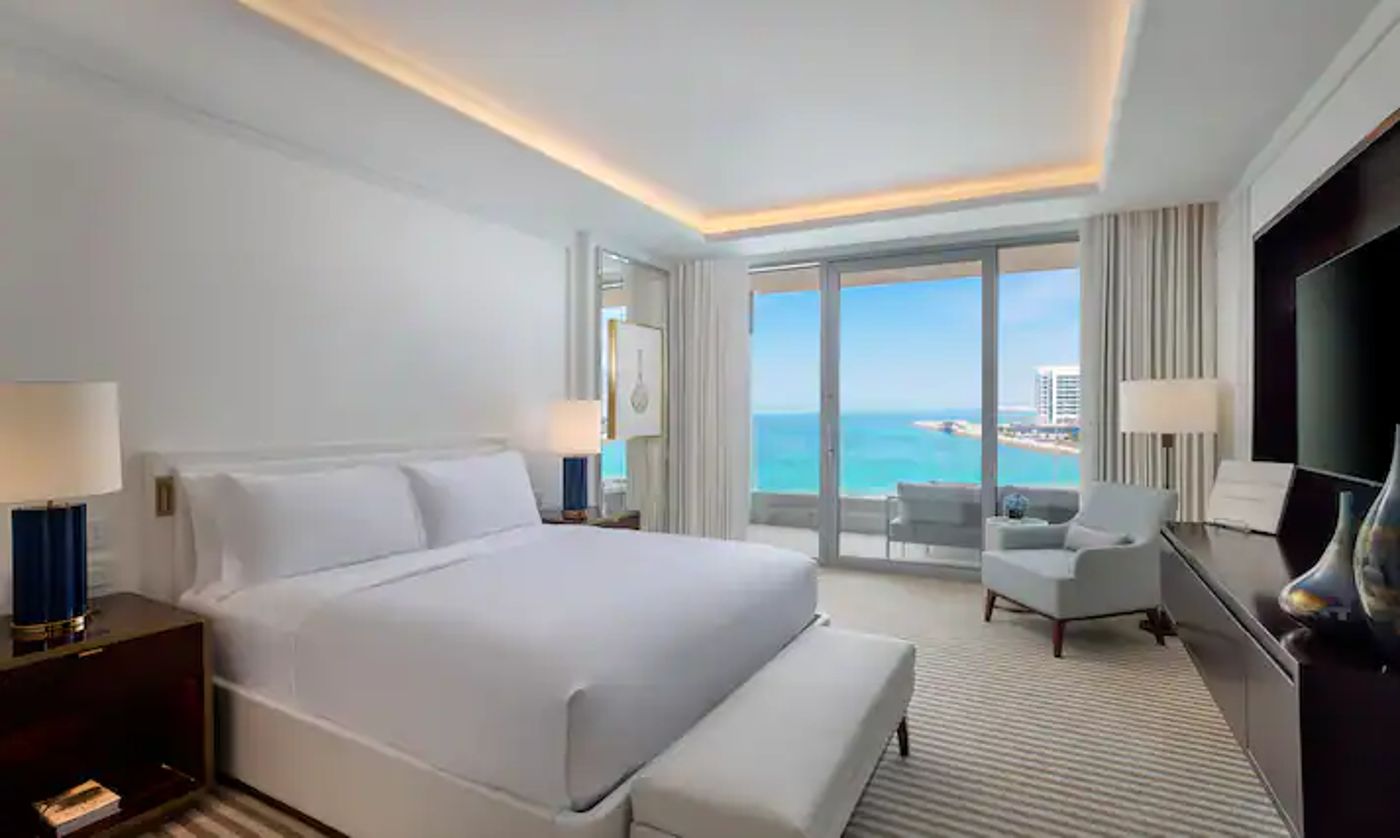 Waldorf Astoria Lusail 03.02