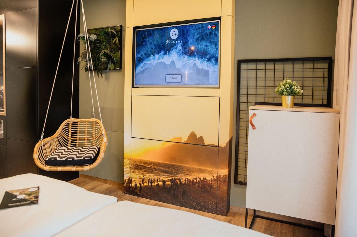 Rioca Stuttgart Posto 4-Germany-Stuttgart-Room-8