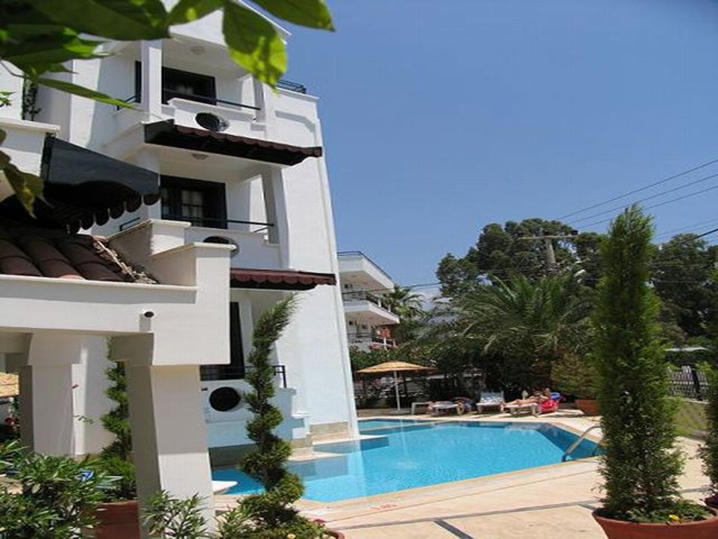 Villa Princess Hotel