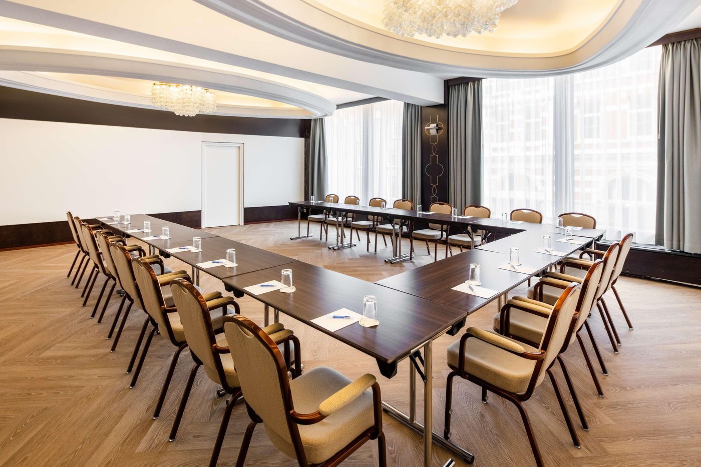 NH Amsterdam Caransa - Netherlands - AMSTERDAM - Conferences - 4