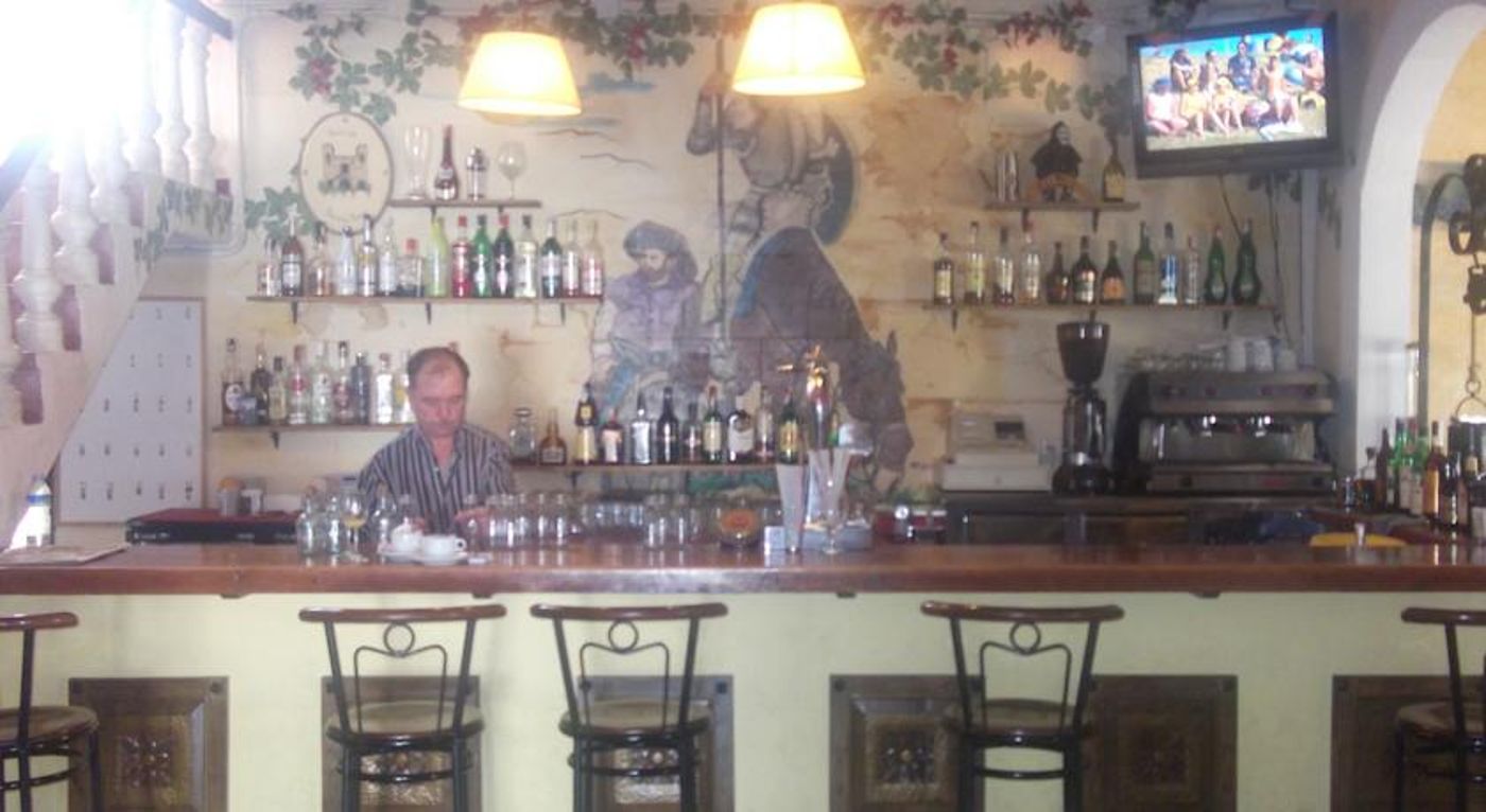 Castillo Sancho Panza